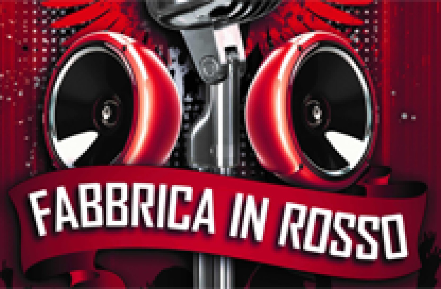 Party nieuws: BLSSD with FRNDS presenteert Fabbrica in Rosso