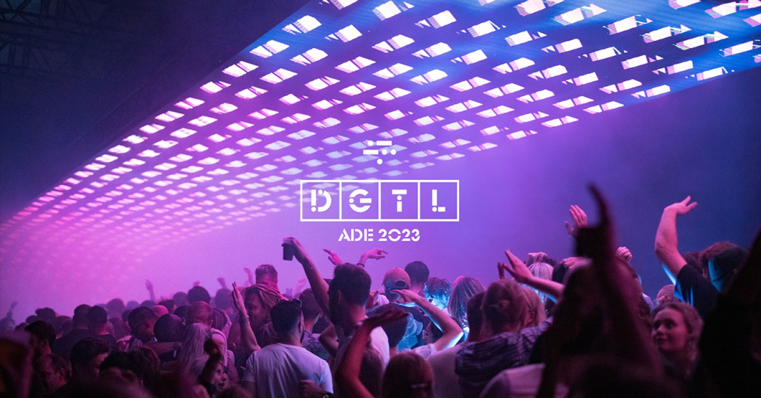 Party nieuws: DGTL presenteert volledige ADE programmering 2023