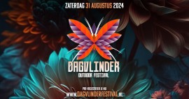 Dagvlinder Festival 2024 